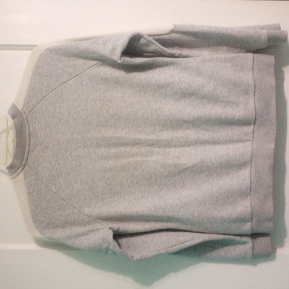 Puma Gray and White Zip-Up Jacket - Picture 7 of 8